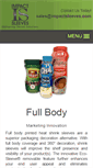 Mobile Screenshot of impactsleeves.com